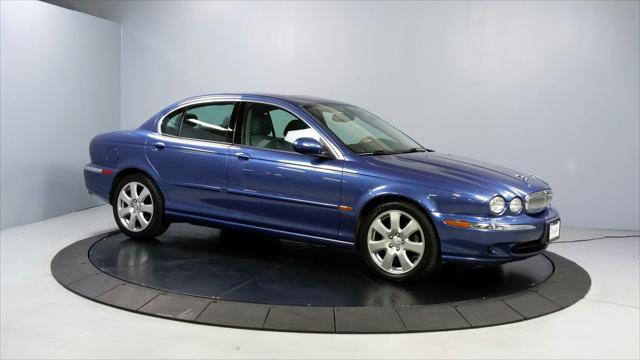 2004 Jaguar X-type