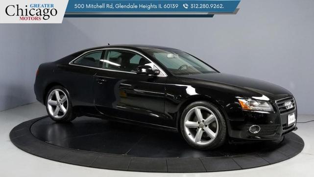 2010 Audi A5