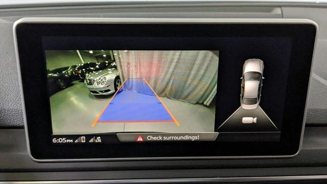Photo of 2018 Brilliant Black Audi A4