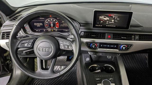 Photo of 2018 Brilliant Black Audi A4