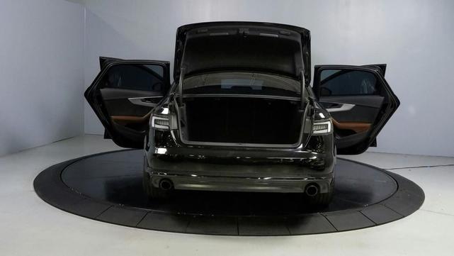 Photo of 2018 Brilliant Black Audi A4