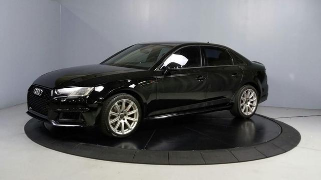 Photo of 2018 Brilliant Black Audi A4