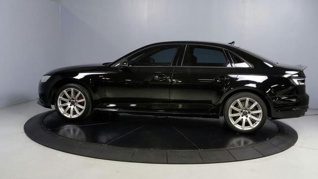 Photo of 2018 Brilliant Black Audi A4