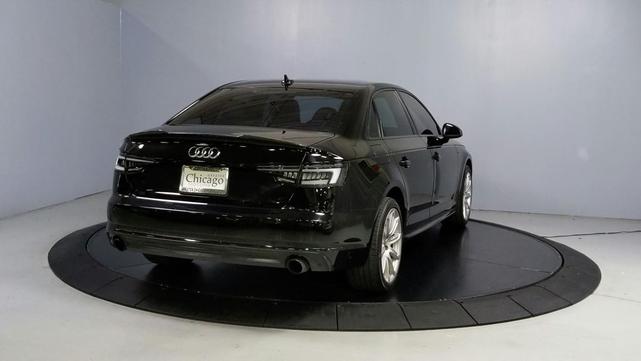 Photo of 2018 Brilliant Black Audi A4