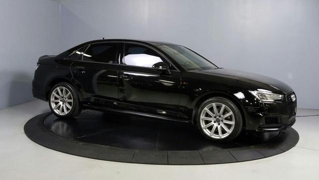 Photo of 2018 Brilliant Black Audi A4