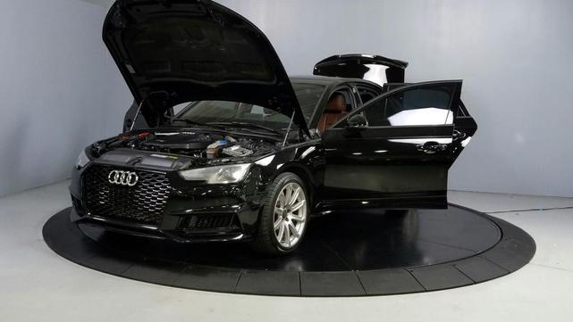 Photo of 2018 Brilliant Black Audi A4