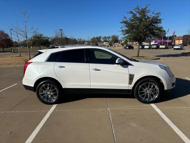 2014 Cadillac SRX