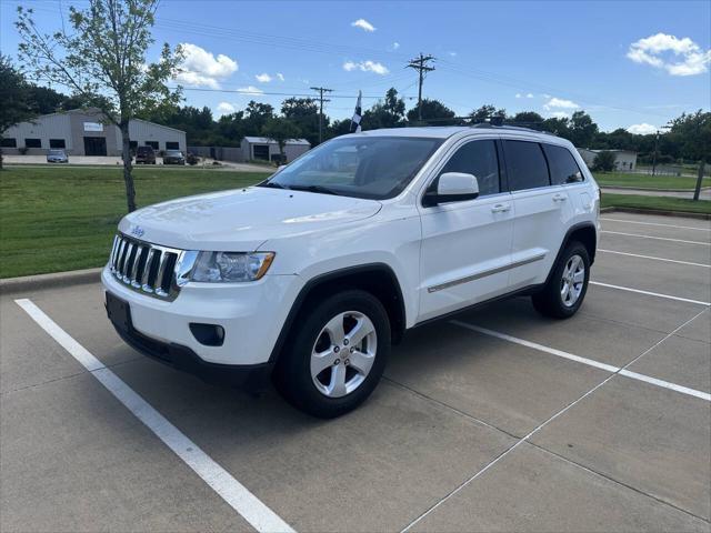 2012 Jeep Grand Cherokee