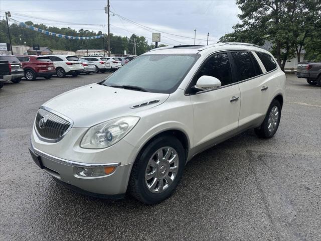 2011 Buick Enclave