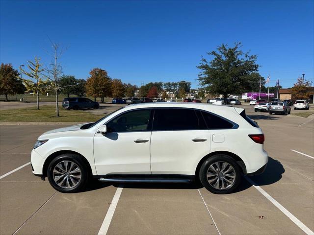 2015 Acura MDX