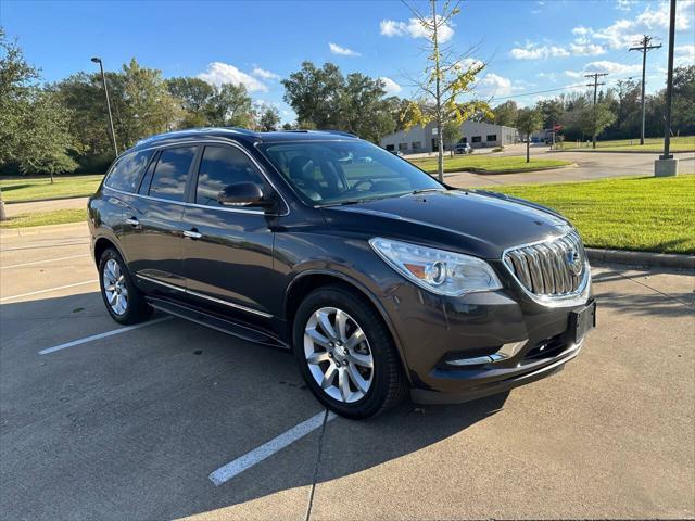 2016 Buick Enclave