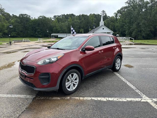 2017 Kia Sportage