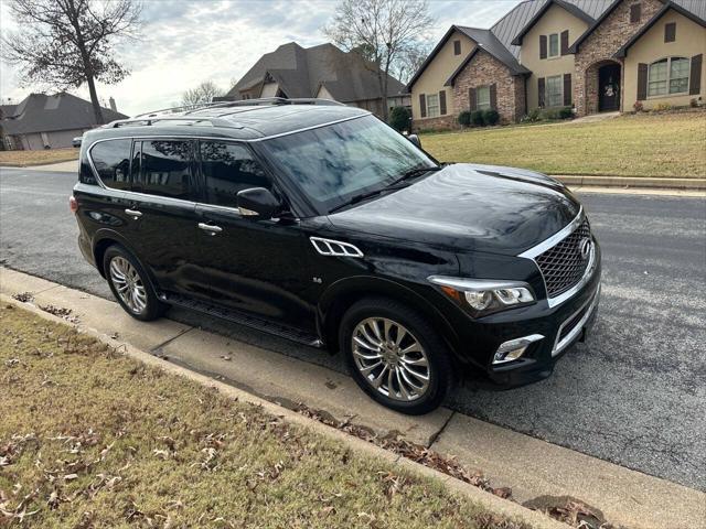 2015 Infiniti QX80