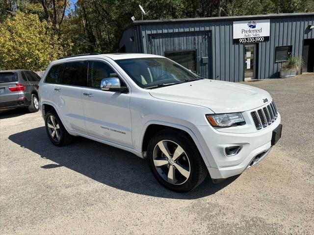 2014 Jeep Grand Cherokee