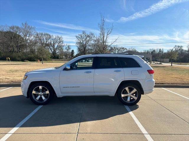 2014 Jeep Grand Cherokee