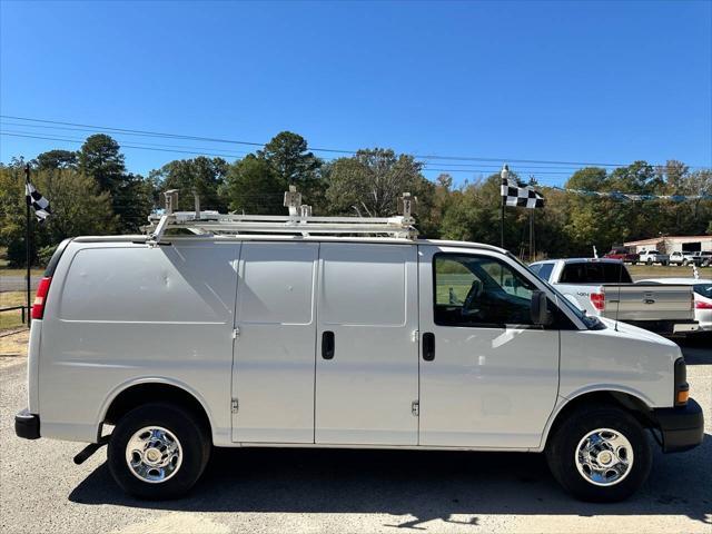 2012 Chevrolet Express 3500