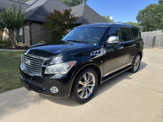 2014 Infiniti QX80