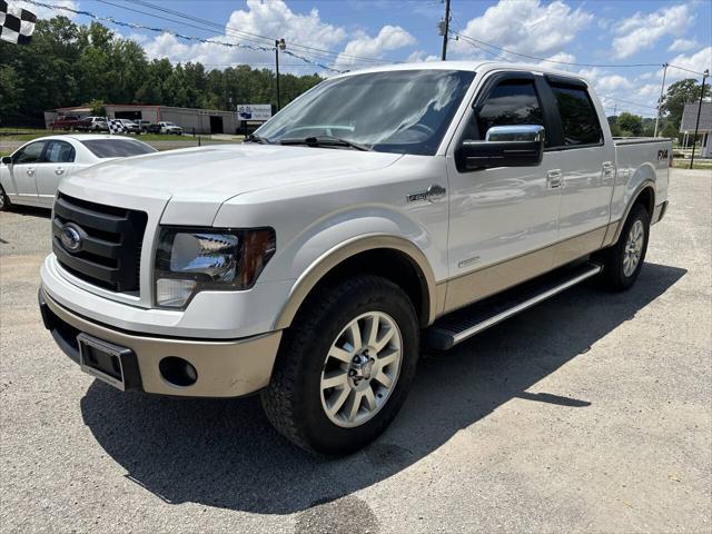 2012 Ford F-150