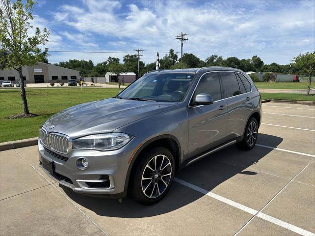 2017 BMW X5