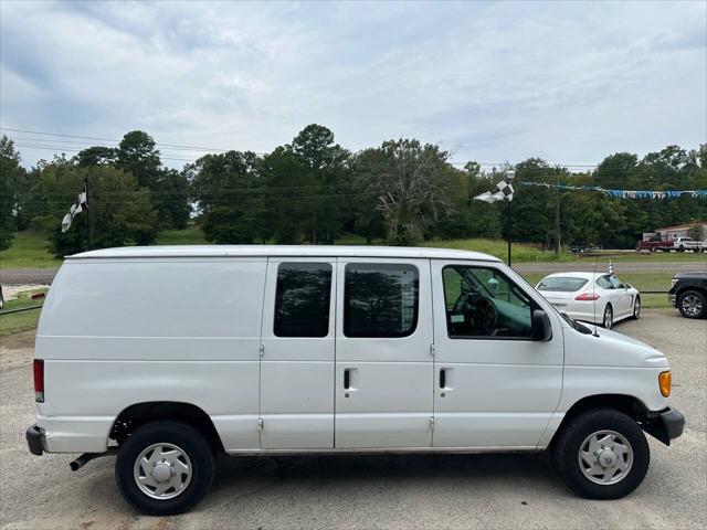 2007 Ford E250