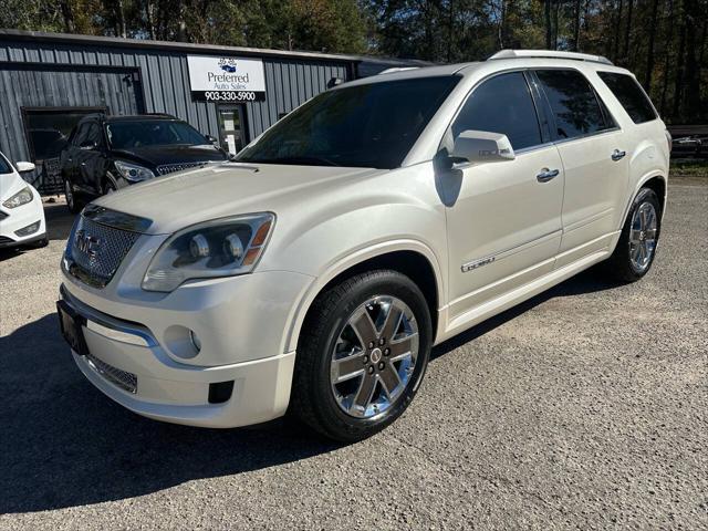 2012 GMC Acadia