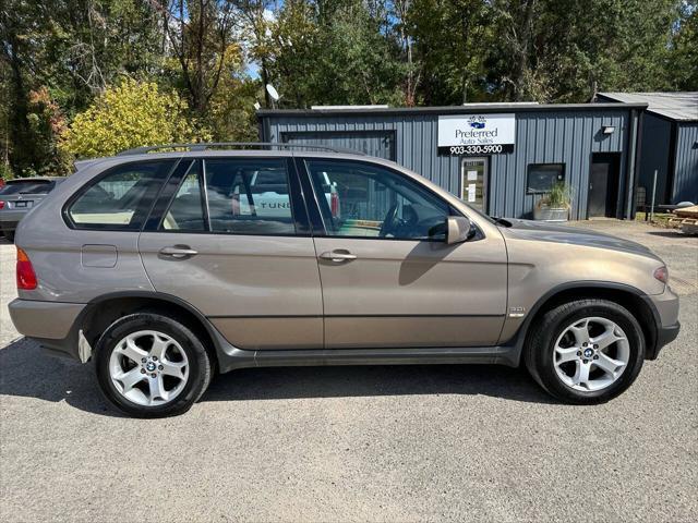 2004 BMW X5