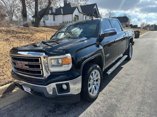 2015 GMC Sierra 1500