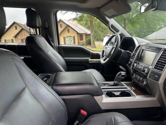 Photo of 2015 White Ford F-150