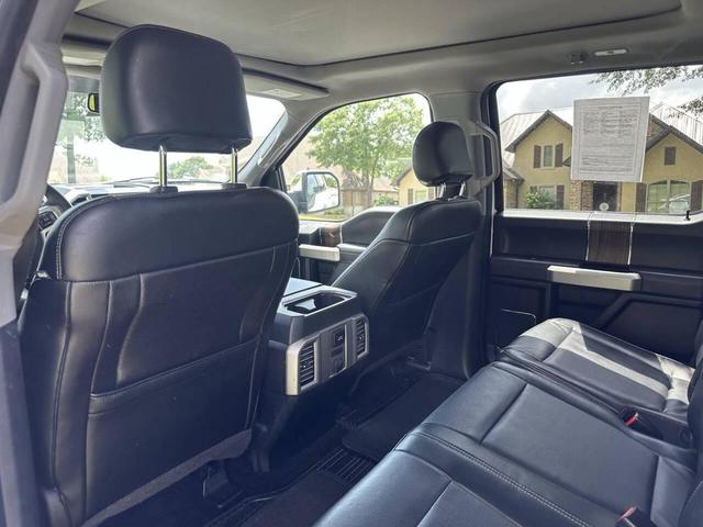 Photo of 2015 White Ford F-150