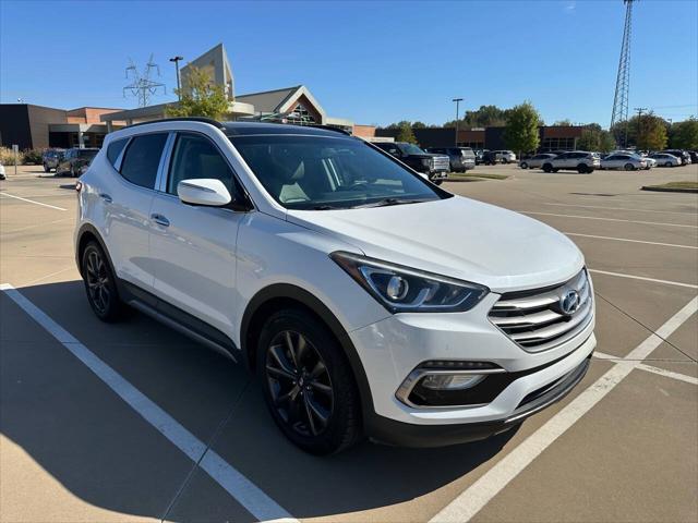 2017 Hyundai Santa Fe Sport