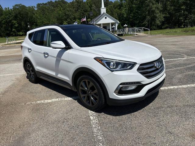 2017 Hyundai Santa Fe Sport