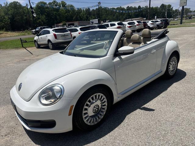2013 Volkswagen Beetle