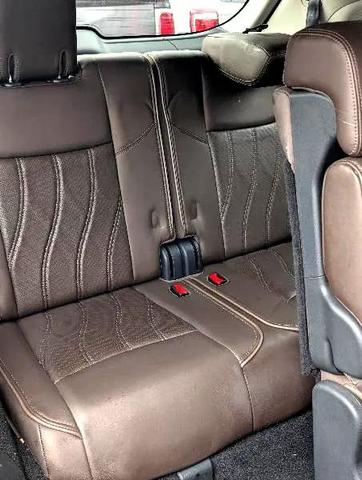 Photo of 2014 Black INFINITI QX60