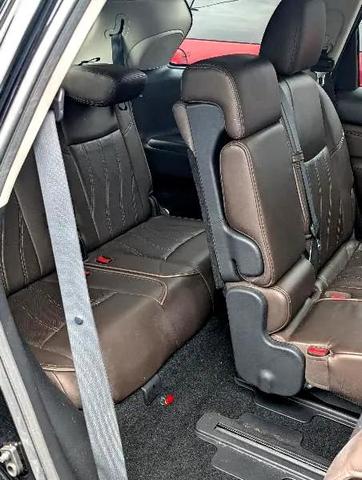 Photo of 2014 Black INFINITI QX60
