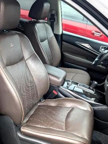 Photo of 2014 Black INFINITI QX60