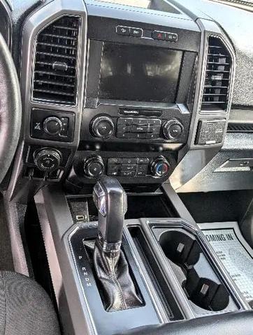 Photo of 2019 Red Ford F-150