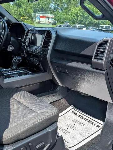 Photo of 2019 Red Ford F-150