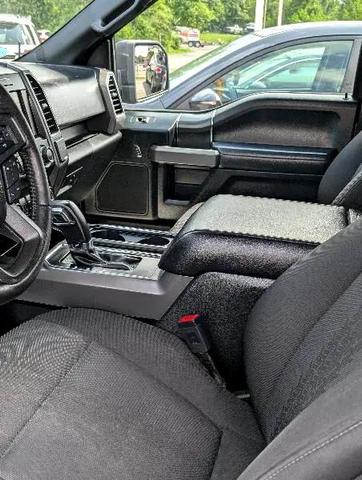 Photo of 2019 Red Ford F-150