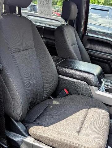 Photo of 2019 Red Ford F-150