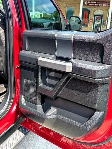Photo of 2019 Red Ford F-150
