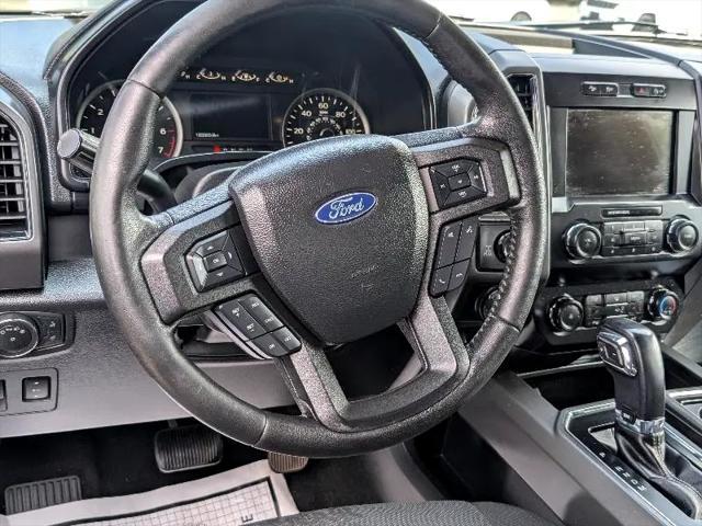 Photo of 2019 Red Ford F-150