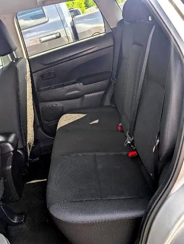 Photo of 2015 Silver Mitsubishi Outlander Sport