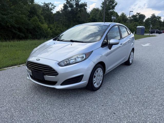 2017 Ford Fiesta