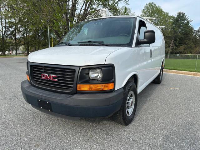 2015 GMC Savana 3500