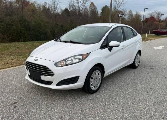 2019 Ford Fiesta