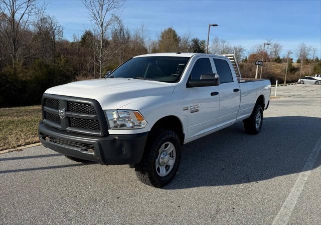 2016 RAM 2500