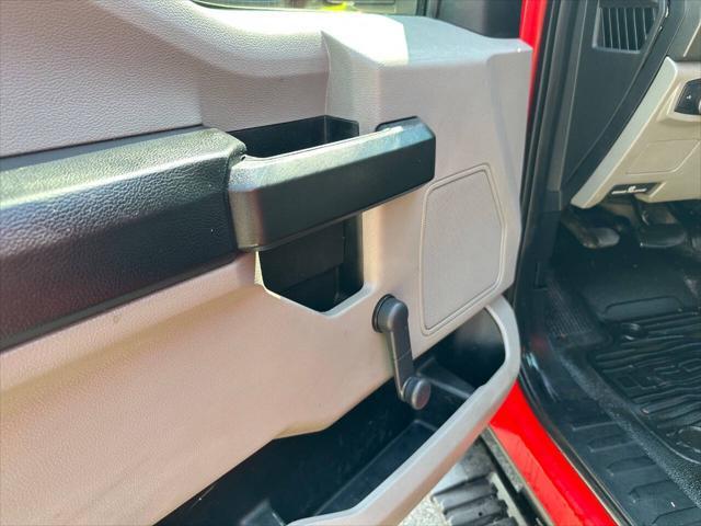 Photo of 2019 Red Ford F-250