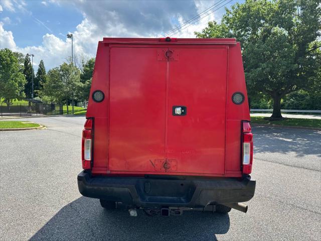 Photo of 2019 Red Ford F-250