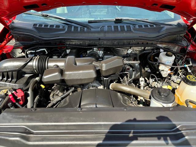 Photo of 2019 Red Ford F-250