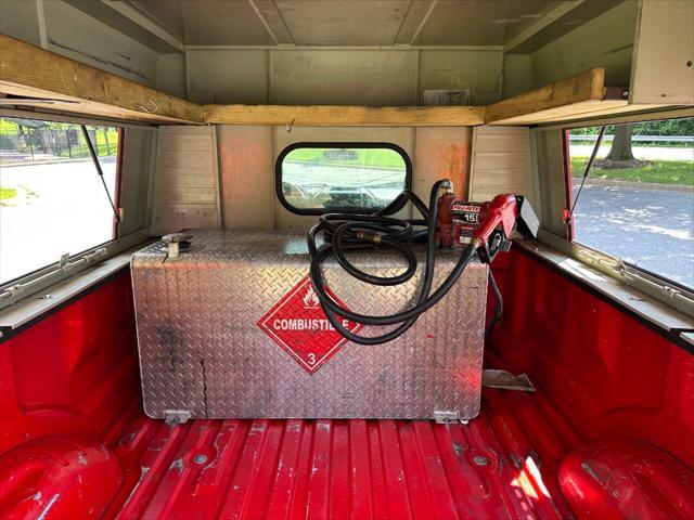 Photo of 2019 Red Ford F-250